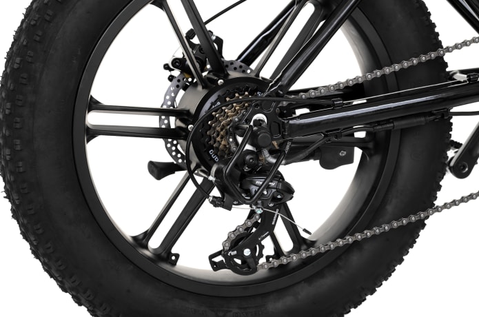 Rocket bike indiegogo sales
