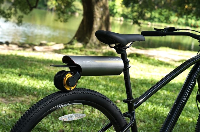 LIVALL PikaBoost 2: Electrify Your Rides with Ease | Indiegogo