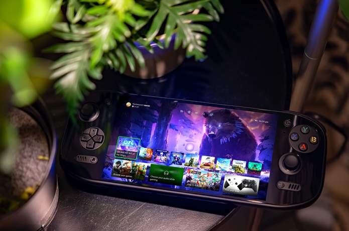 Odin2 Portal: The Ultimate 7''OLED Gaming Handheld | Indiegogo