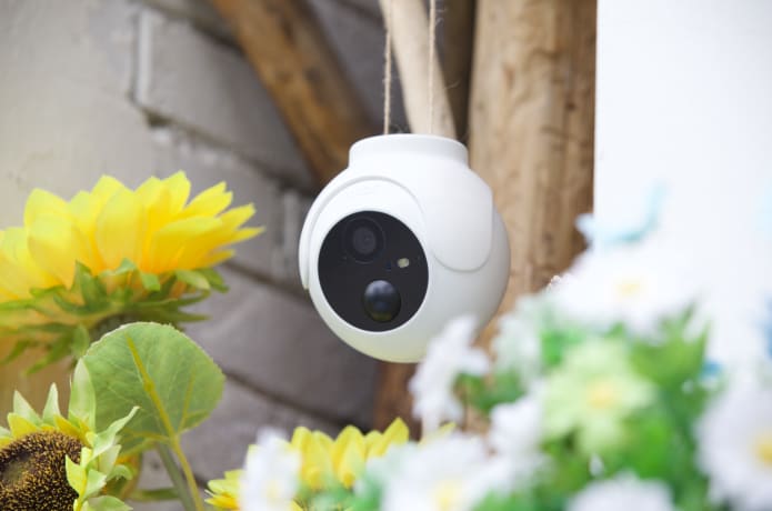 Litmor Battery Cam Ultra Affordable Security Cam Indiegogo