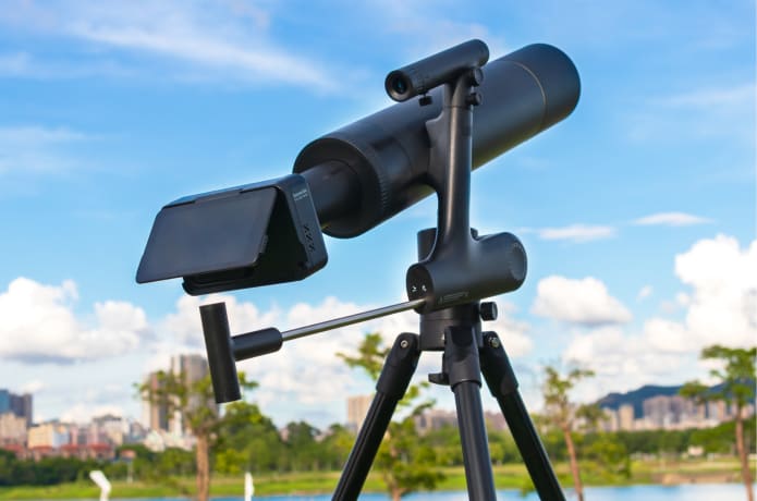Finder TW2: Redefining Astrophotography | Indiegogo