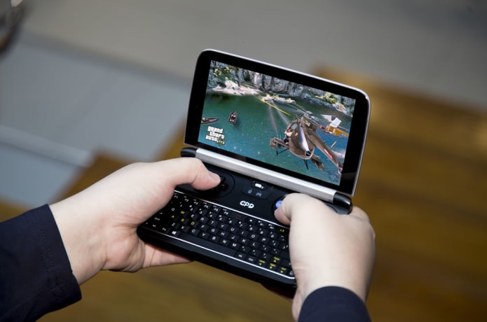 GPD WIN 2: Handheld Game Console for AAA Games | Indiegogo