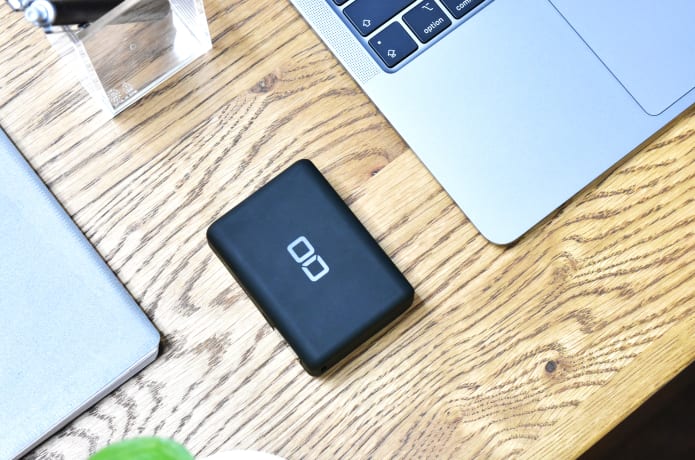 SMARTCOBY Pro: World's Smallest Portable Charger | Indiegogo