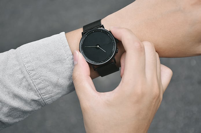 GLIGO E Ink Smartwatch Hassle free with style Indiegogo