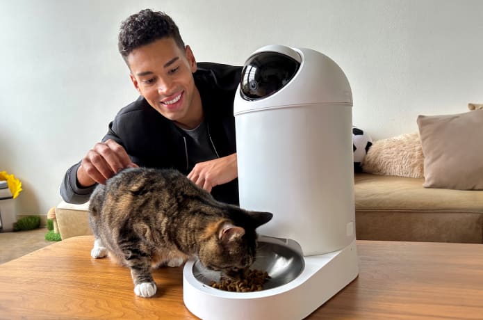 Smart Pet Feeder