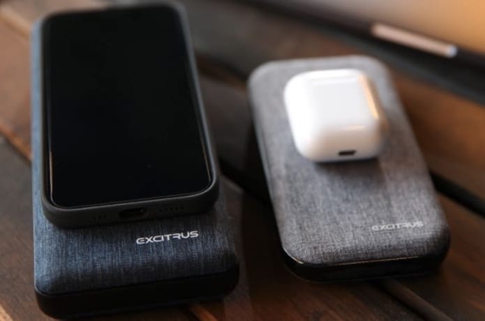 NitroCharge Pro - World's First MagSafe Power Bank | Indiegogo