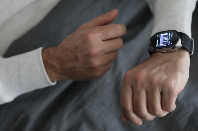 Indiegogo blood pressure watch outlet