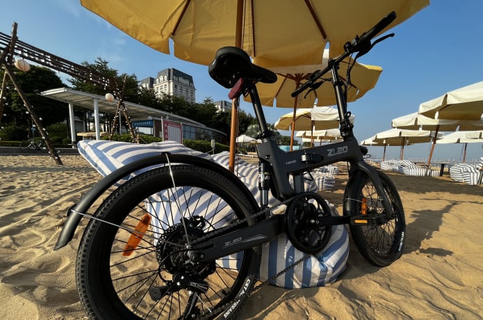 Himo ZL20 MAX:Most Robust&Stylish Bike under $1000 | Indiegogo