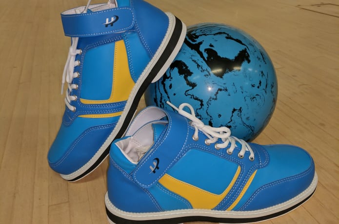 Mens high top bowling shoes shop