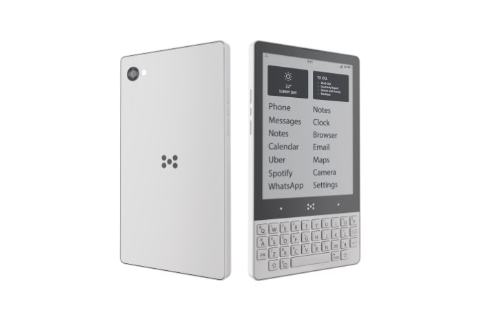 Minimal Phone レビュー part.1 | - BACK DOOR -