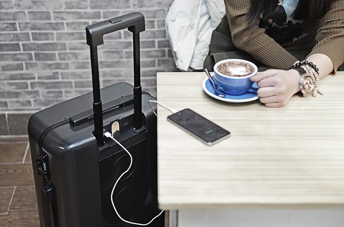 Ready Good Looking Smart Carry on Indiegogo
