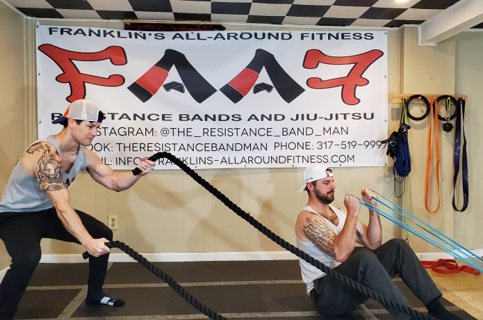Wenfeng resistance bands hot sale