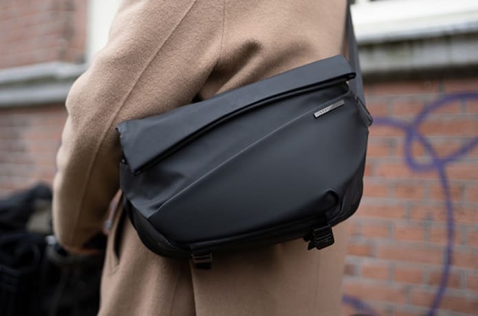 【GREEN FUNDING】Radiant Urban Sling NIID R1 Radiant Urban Sling