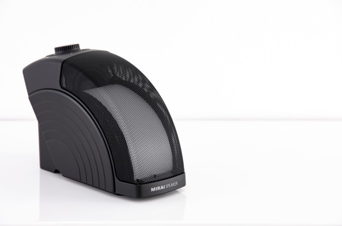 Mirai: World's First Speech-Clarifying TV Speaker | Indiegogo