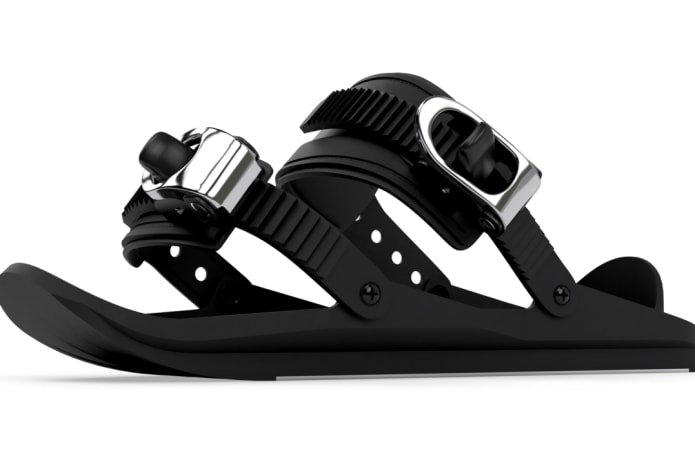 スノーボード snowfeet NEW BOOMING WINTER SPORT Snowfeet PRO - New Booming Winter Sport by Snowfeet