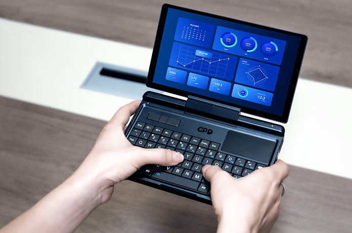 GPD MicroPC 2: Multi-Port Mobile Productivity Tool | Indiegogo