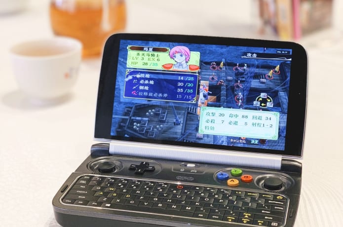 GPD Win2 Third Cooling Mod | Indiegogo