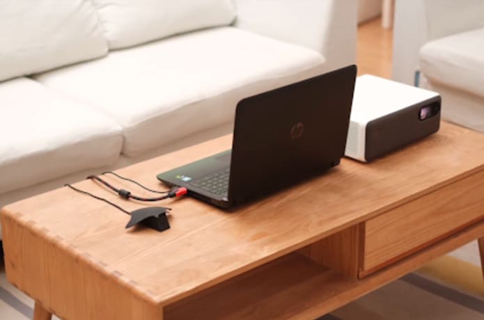 プレゼンや授業にうってつけ！あらゆる壁をタッチスクリーンに変える i-MANTA i-MANTA: Turns Any Surface Into A TouchScreen | Indiegogo