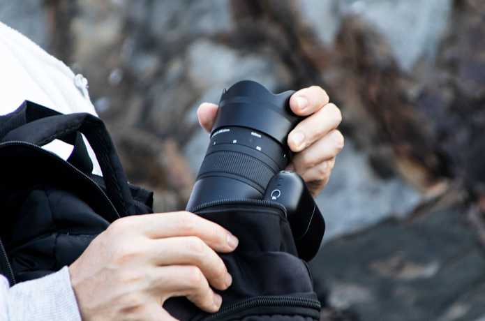 Excope DT1:World's Lightest Super Telephoto Camera | Indiegogo