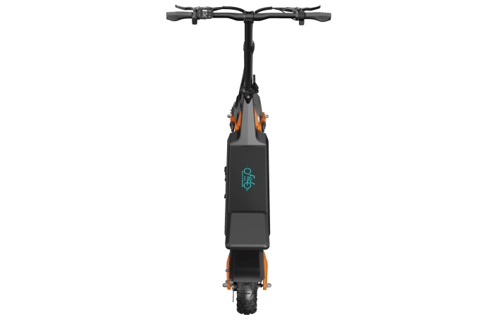 Fiido Beast Electric Scooter Indiegogo