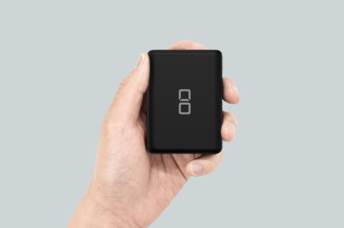 SMARTCOBY Pro: World's Smallest Portable Charger | Indiegogo