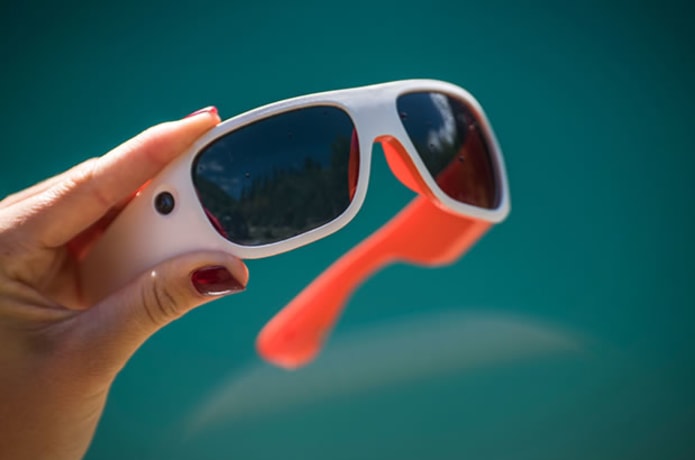 人気のファッションブランド！ ORBI Prime: Indiegogo | Eyewear Recording Video 360 First The その他