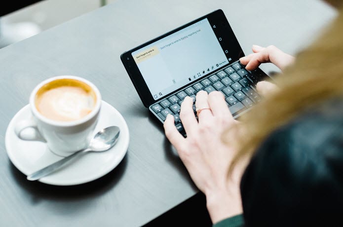 Cosmo Communicator | Indiegogo