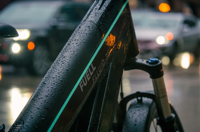 FUELL Flluid World s Longest Range E bike Indiegogo
