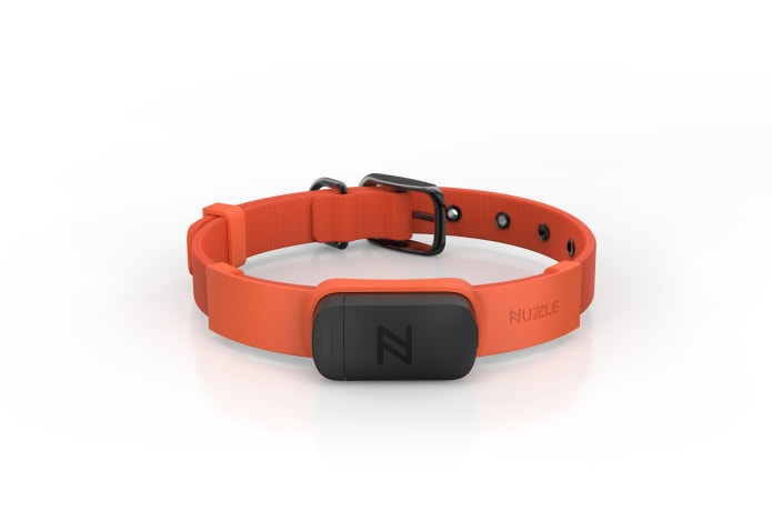 Nuzzle The Smartest Pet Collar With No Fees Indiegogo
