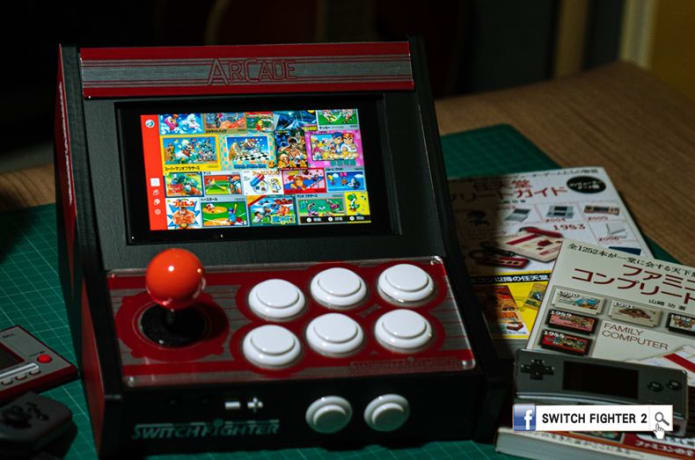 Switch Fighter | Indiegogo