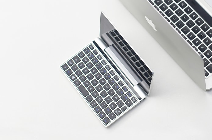 gpd pocket2 UMPC 美品 Hothotレビュー】Kaby Lake-Y搭載で大きく変わった「GPD Pocket