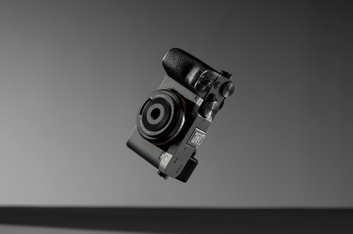 Viltrox AF 28mm F4.5 FE Chips-Size Ultra-Thin Lens | Indiegogo