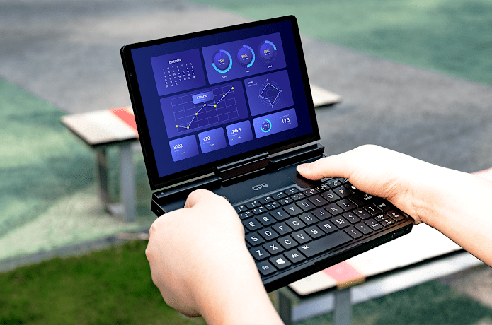 Pocket 4: Modular full-featured Handheld AI PC | Indiegogo