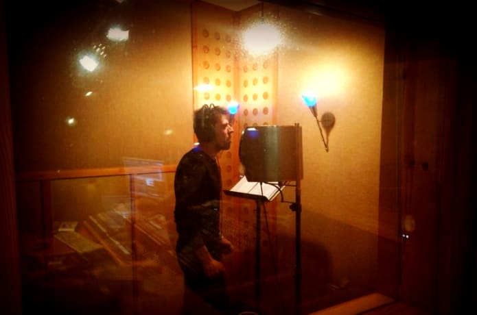 From The Studio Recordings