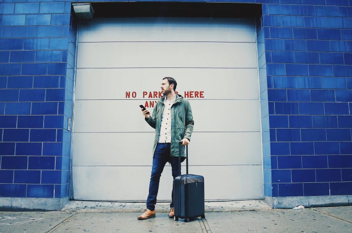 Bluesmart Series 2 Smart Luggage System Indiegogo