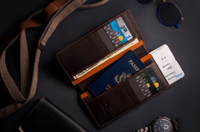 Volterman® Travel Wallet