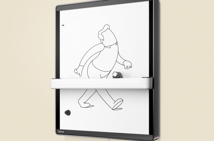 2024年最新入荷 - Joto the Indiegogo | board drawing robotic その他