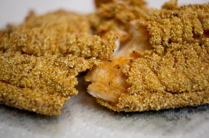 Kim's Southern Fried Catfish