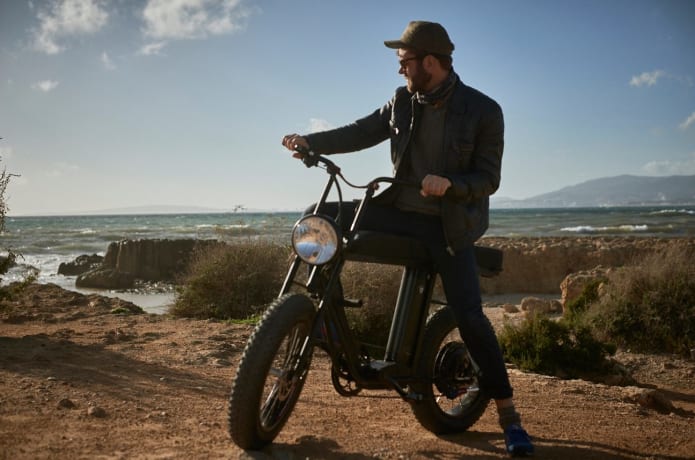 UNIMOKE The coolest utility electric bicycle EVER Indiegogo