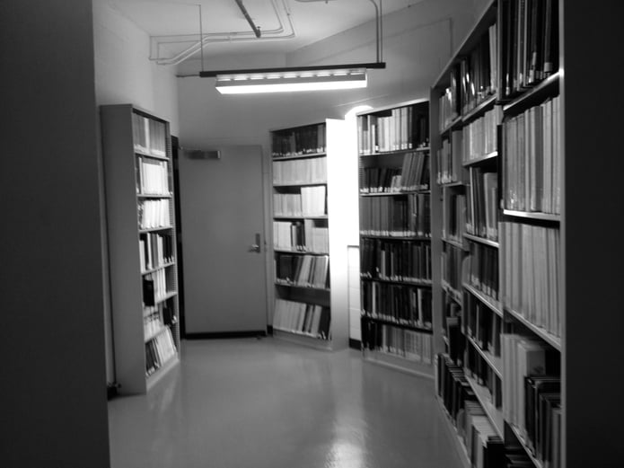 Empty Library | Indiegogo
