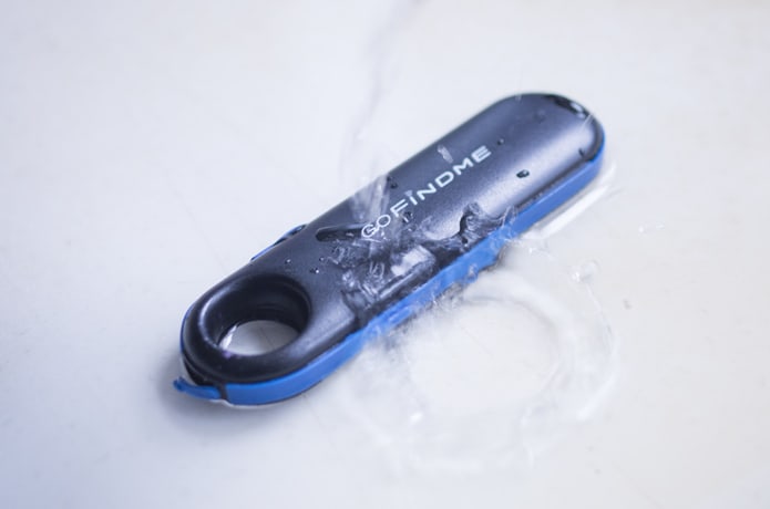 waterproof, dustproof, shockproof