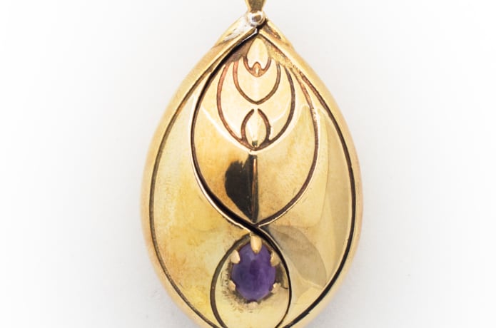 Chi-O Phi: High-Tech EMF Protection Jewelry | Indiegogo