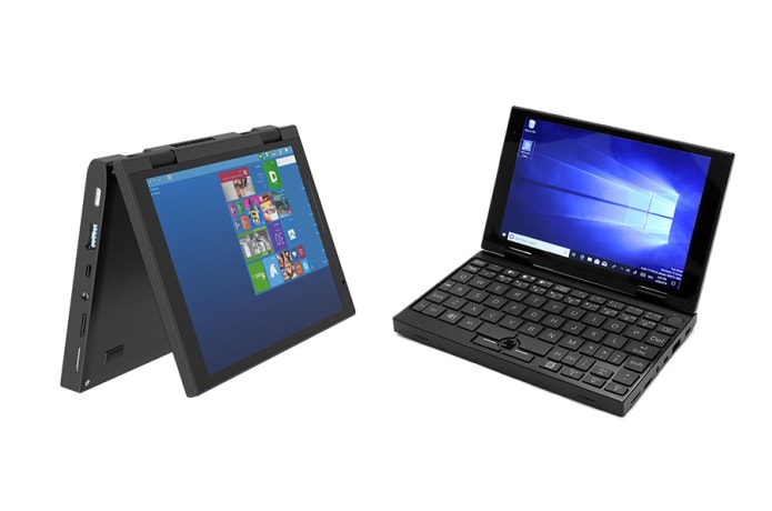 【美品】7型 UMPC peakago Peakago 7-inch Mini Laptop Hands-On: Know When to Fold 'Em