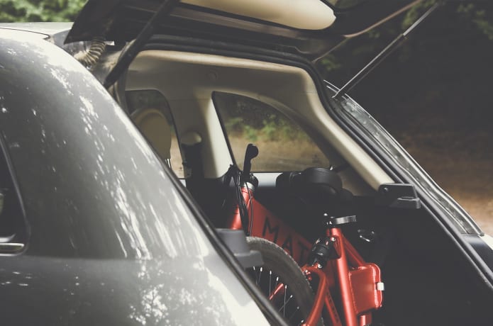 MATE. The coolest eBike EVER Indiegogo