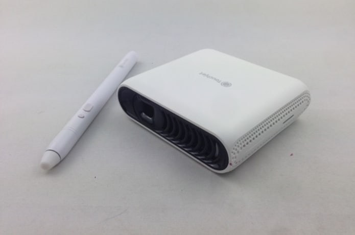 Touchjet Pond: Turn Any Surface Into A Touchscreen | Indiegogo