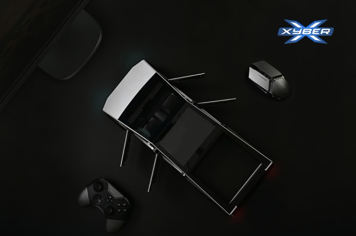 Xyber XPC - World's Fastest Ryzen 7 Mini PC Truck! | Indiegogo