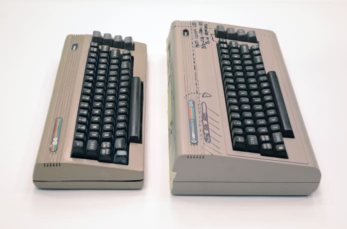 THEC64 - Computer and Games Console | Indiegogo