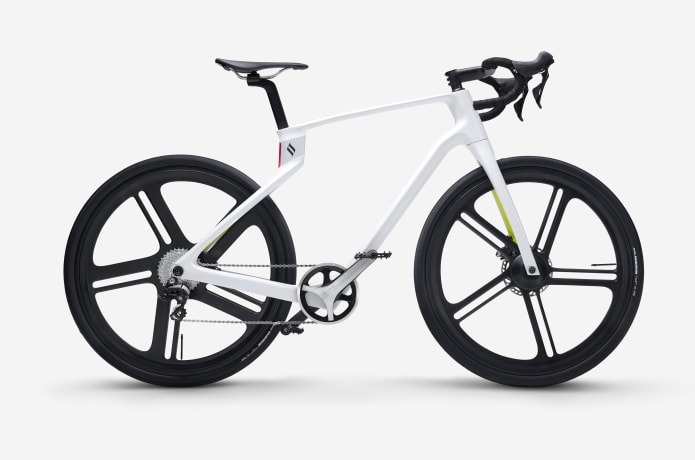 高評価レビュー Superstrata Indiegogo | Bike 自転車本体
