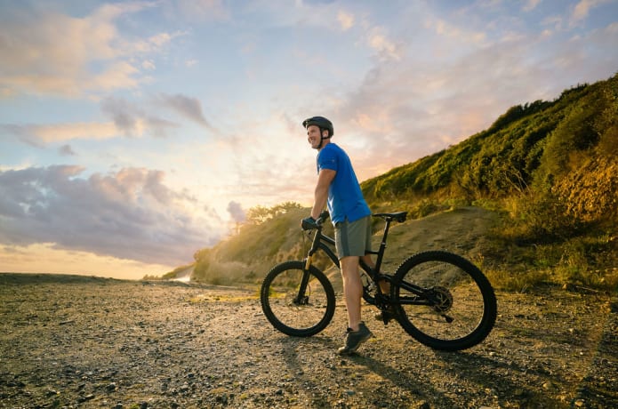ArcX mountain bike