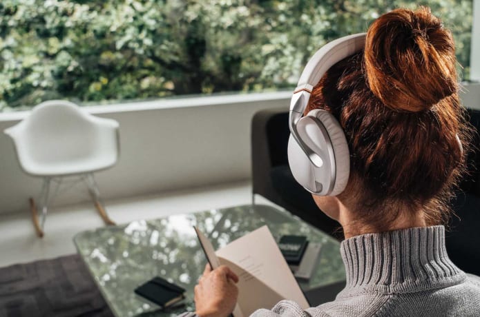IRIS Flow Headphones | Indiegogo
